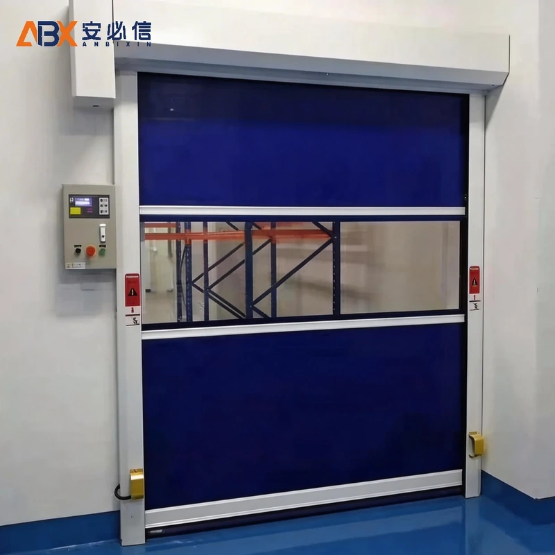 怒江傈僳族自治州自动快速门