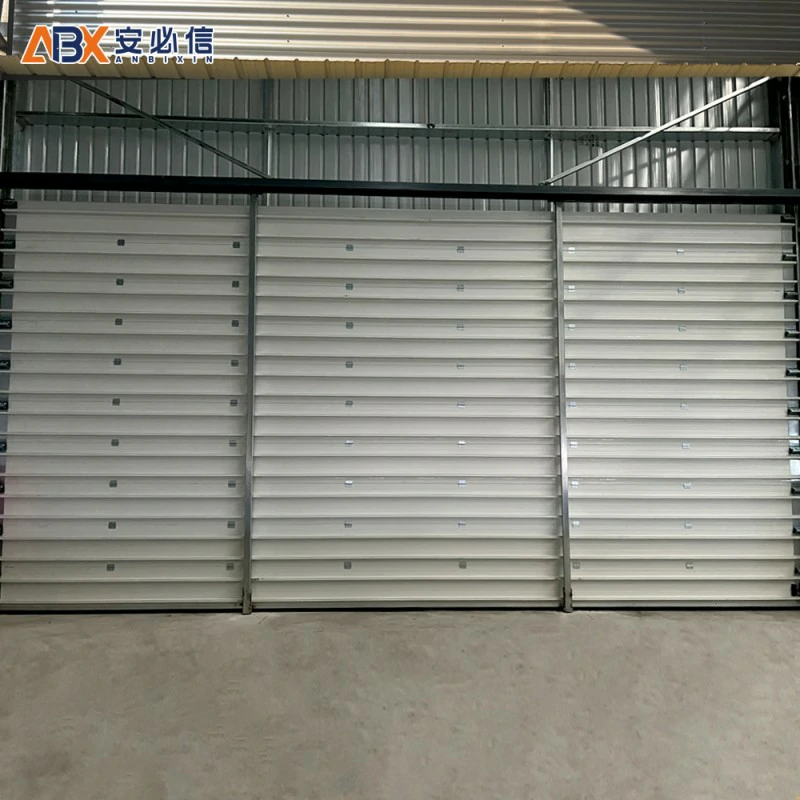 怒江傈僳族自治州铝板提升门