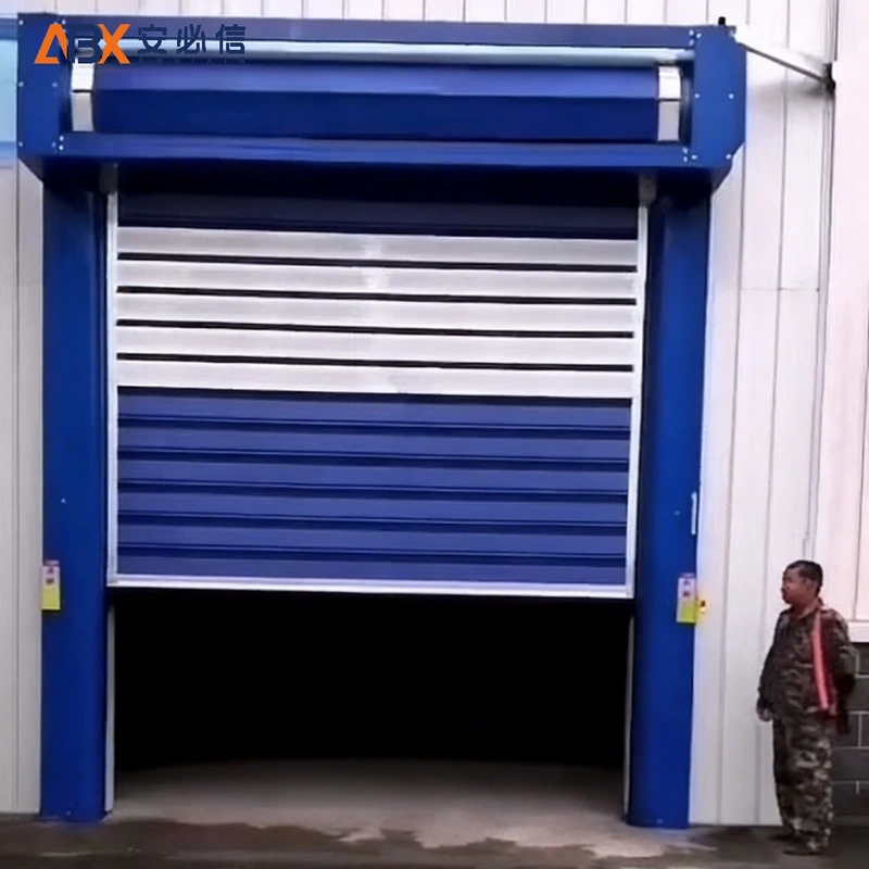 怒江傈僳族自治州金属快速门