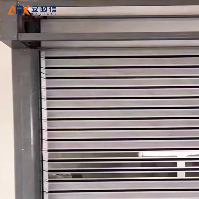 怒江傈僳族自治州铝制高速门
